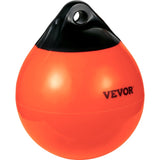 Boat Buoy Balls, 15" Diameter Inflatable Heavy-Duty Marine-Grade PVC Marker Buoys, Round Boat V952-CYXBCSB15INCH749JV0