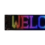 Emitto Programmable LED Sign LI0568-16X64
