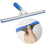 Window Kit, Window Squeegee And Microfiber Cloth, Shower Squeegee With Rubber Lip, Window V1188-MS-227-0762