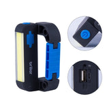 Brillar Powerbank Carabiner Torch 2200mAh - Blue V915-BR0043-BL