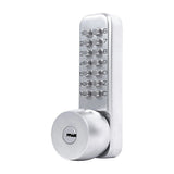 Mechanical Keyless Door Lock with Handle for Garage Office V63-955011