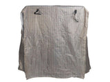 Bird Cage Cover Waterproof Windproof Breathable Birdcage Cover with Mesh Window Seed Catcher for V1294-YM0703-3111230068811