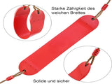 Soft swing - Kids - Soft outdoor swing - Obstacle course - Sling swing - EVA - Soft plank swing V1259-DP01-BO-42