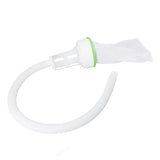 Pool Cleaner Leaf Bag Plastic Swimming Pool Leaf Net with Hose Connector for SPA V1294-YM0901-3111240117611