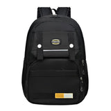 Tools Clearance Sale, Middle and High School Student Backpack Black 17" Travel Backpack Carry On V1192-AZ-W-25955