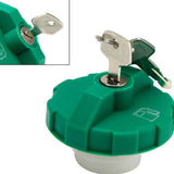 6661696 Locking Fuel Caps for Skid Steer 643 645 653 721 741 Replacement Accessories Oil Fuel Caps V1369-AZ3-W-14057