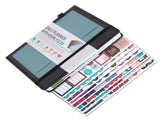 2025 Planner Selffilling Notebook Appointment Notebooks Schedule Book Journaling Notebooks V1192-AZ-W-23230