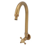Garden Outdoor Antique In Wall Frost Crack Prevention 360 Degree Rotation Single Cold Water V1294-YM0710-3112230071911