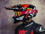 Off-road Motorcycle Helmet V728-PB1005005497193397