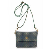 PIP Studio Star Tile Dark Blue Belt Bag V442-HIN-MISC-BELTBAGSTARTILE-DARKBLUE-SH