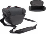 8 Pockets Car Trunk Organizer Black Universal Storage Bag with Adjustable Straps for Rear Seat and V1237-ZY-917-171