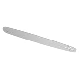 Chainsaw Guide Bar Manganese Steel Guide Plate Replacement Accessory for Garden Logging V1294-YM0710-3111210301611