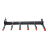 Clamp on Debris Forks to 1500 mm Bucket, 2000 kg Capacity Heavy Duty Clamp on Pallet Forks Bucket, V952-NYCDCC600000OIKRTV0