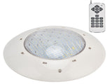 IP68 Waterproof LED Swimming Pool Light Colorful RGB Wall Mounted Underwater Light with Remote V1294-YM0901-3119210180111