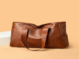 Large bag Women's 2025 Autumn New Style, simple and versatile handbag, large capacity V1192-DRO-0026