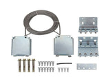 Telescopic Sliding Gate Pulley System V63-952151