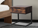 Levede Bedside Tables Side End Table NI1037-OA_NZ