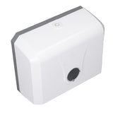 Paper Towel Dispenser Wall Mount ABS Paper Towel Holder for Lounges Toilet Kitchen V1294-YM0703-3117230029211
