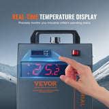 Industrial Water Chiller, CW-5200, Industrial Water Cooler Cooling System with Built-in Compressor V952-GYLSJYSJS7L1LBEPIV3