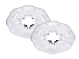 Inflatable Bumper Balls 2-Pack, 4FT/1.2M Body Sumo Zorb Balls for Teen & Adult, 0.8mm Thick PVC V952-QSNKCQPPQZJ4LJ1T5V0