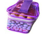 Hair Curlerss Rods 42 Pack Twist-flex Rods 7 Sizes Flex Rods for Hair with Bag Flexi Hair V1192-AZ-W-18930
