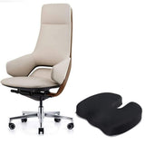 Coccyx Seat Cushion Ergonomic Posture Car AU Relieve Sciatica Back Tailbone Pain V201-W12898037