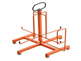 Cable Dispenser Floor Stud Mounted Portable Electrical Industrial Retail V952-JSZJFXQCZDZ03B5UJ001V0