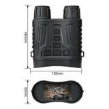4K Infrared Night Vision Binoculars With 3.2 Tft Screen PRL-6829400ADE