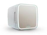 4L Cosmetics, Beauty & Skincare Fridge - White V196-BF550