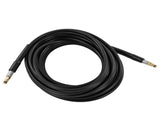 High Pressure Water Hose 5800psi 16.3yd Long Flexible Rubber Widely Used Garden Hose for Car Floor V1294-YM0703-3111230026812