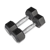 CORTEX 56kg Hex Fixed Dumbbell Set V420-CSST-DBHSET-56