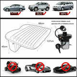 Inflatable Car Back Seat Mattress Portable Camping Travel Air Bed V201-EAZ0407BL8AU