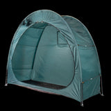 Bicycle Shelter Outdoor Bike Cave Garden Bike Storage Shed Tent Travel V63-837231