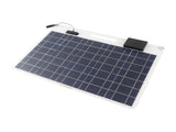 Solar Panel Battery Charger 100W Monocrystalline Silicon 12V 24V Dual USB 100A Controller with Power V1294-YM0901-3111240238211