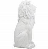 Kito Lion Statue 30x57cm V637-E524136