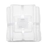 St Regis Collection TOWEL PACK - 5PC - 5 PACK V441-TP4604WTE5PC