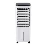 Devanti 12L Evaporative Air Cooler Conditioner EAC-C-RC-19R-WH