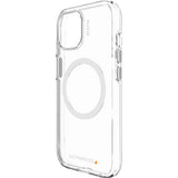 EFM Aspen Case Armour with D3O BIO for iPhone 15 - Clear V578-EFCDUAE605CLE
