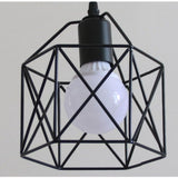 Pendant Light Modern Simple Style Industrial Robust Small Chandelier Hanging Light for Bedroom Aisle V1294-YM0716-3119220089012