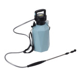 Electric Spray Bottle 3 Nozzles 2400 Mah 3.7V 5L Battery Powered Sprayer for Garden Fertilizing for V1294-YM0901-3111230147012