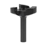Spoilboard Router Bit 3 Flutes Tungsten Steel CNC Spoilboard Surfacing Router Bit for Wood Engraving V1294-YM0523-3114220044711