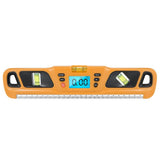Magnetic Box Tor-pedo 3 Different Bubbles 45&deg/90&deg/180&degMeasuring Shock Resistant Tor-pedo V1192-AZ-W-23350