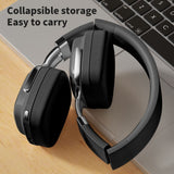 Wireless Headphones, Bluetooth Headphones Over Ear Foldable Wireless and Wired Stereo Headset for V1192-AZ-W-29654