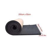 Automotive Soundproof Insulation Mat , Self-Adhesive V1192-AZ-W-26201