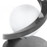 3D Floating Ball Light Wireless Charging Levitating Spiral LED Table Lamp Night Light for Bedroom V1294-YM0901-3119240087011