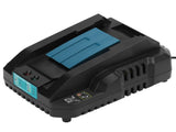 4A Lithium Battery Charger for Makita DC18RC 14.4V 18V Electric Tools 100240V 5060HZUK Plug V1294-YM0901-3117200180912