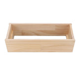 Wooden Hand Rolled Moxa Wool Maker Unfinished Moxibustion Mugwort Wool Maker for Home Use Enhanced V1294-YM0901-3117250228111