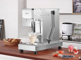 Ice Cream Blender, 750W High-Speed Cream Maker Mixer Stir Machine 1740RPM, 304 Stainless Steel V952-BQLJBJBZL750YIE4AV3