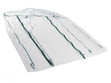 143 X 73 X195cm Portable Garden Green House Warm Greenhouse Cover Flower Plants Gardening Outdoor V1294-YM0901-JY01732
