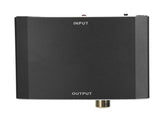 HD Video Adapter HDMI to Audio Display Device Box 100240VEU Plug V1301-98946127